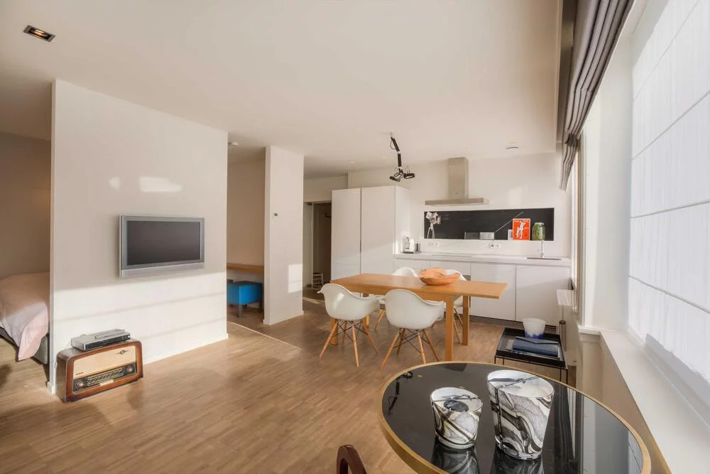 Huysewinkel | Modern appartement in centrum Gent