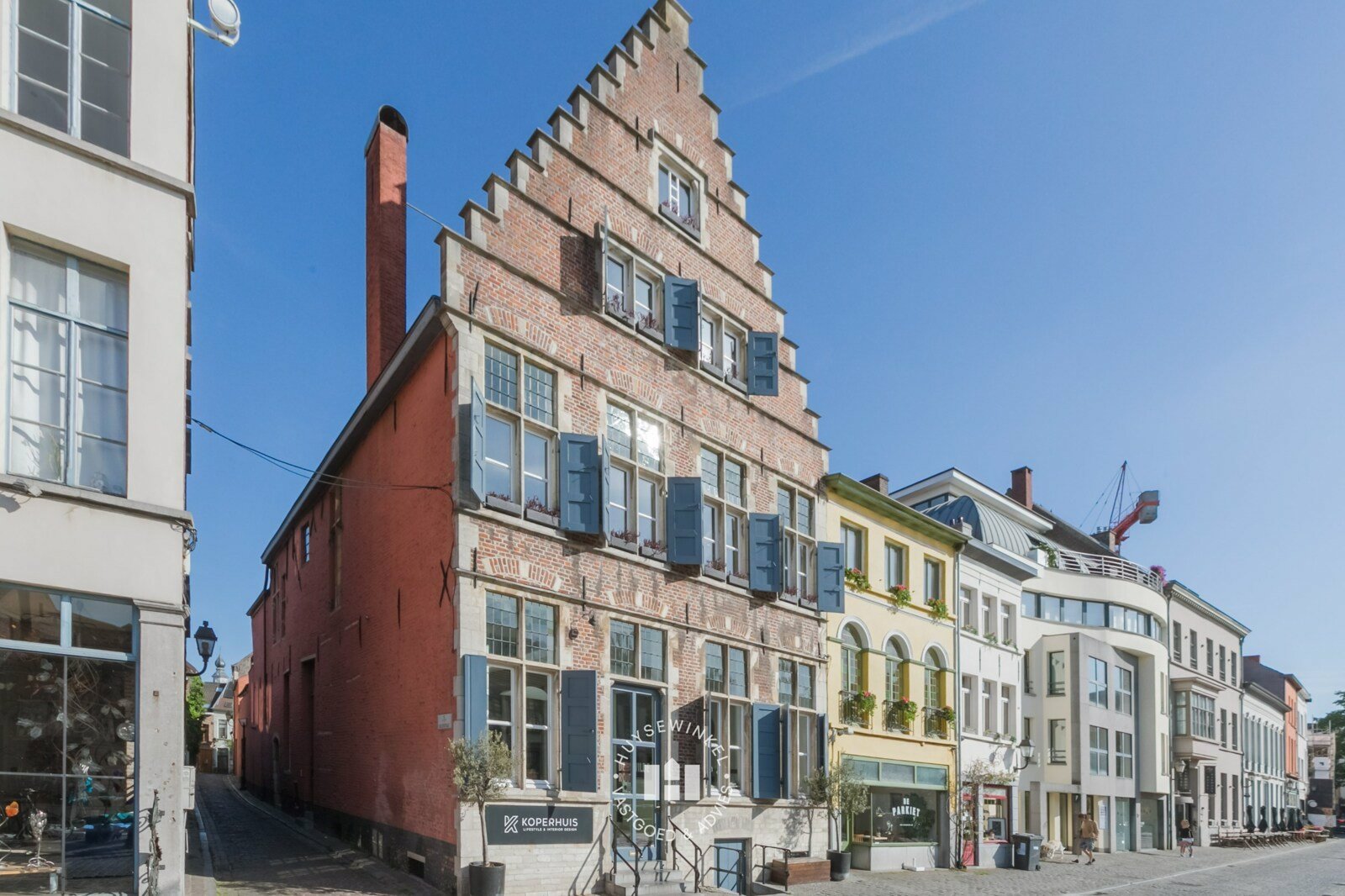 Te koop Gent en Waasland | Huysewinkel