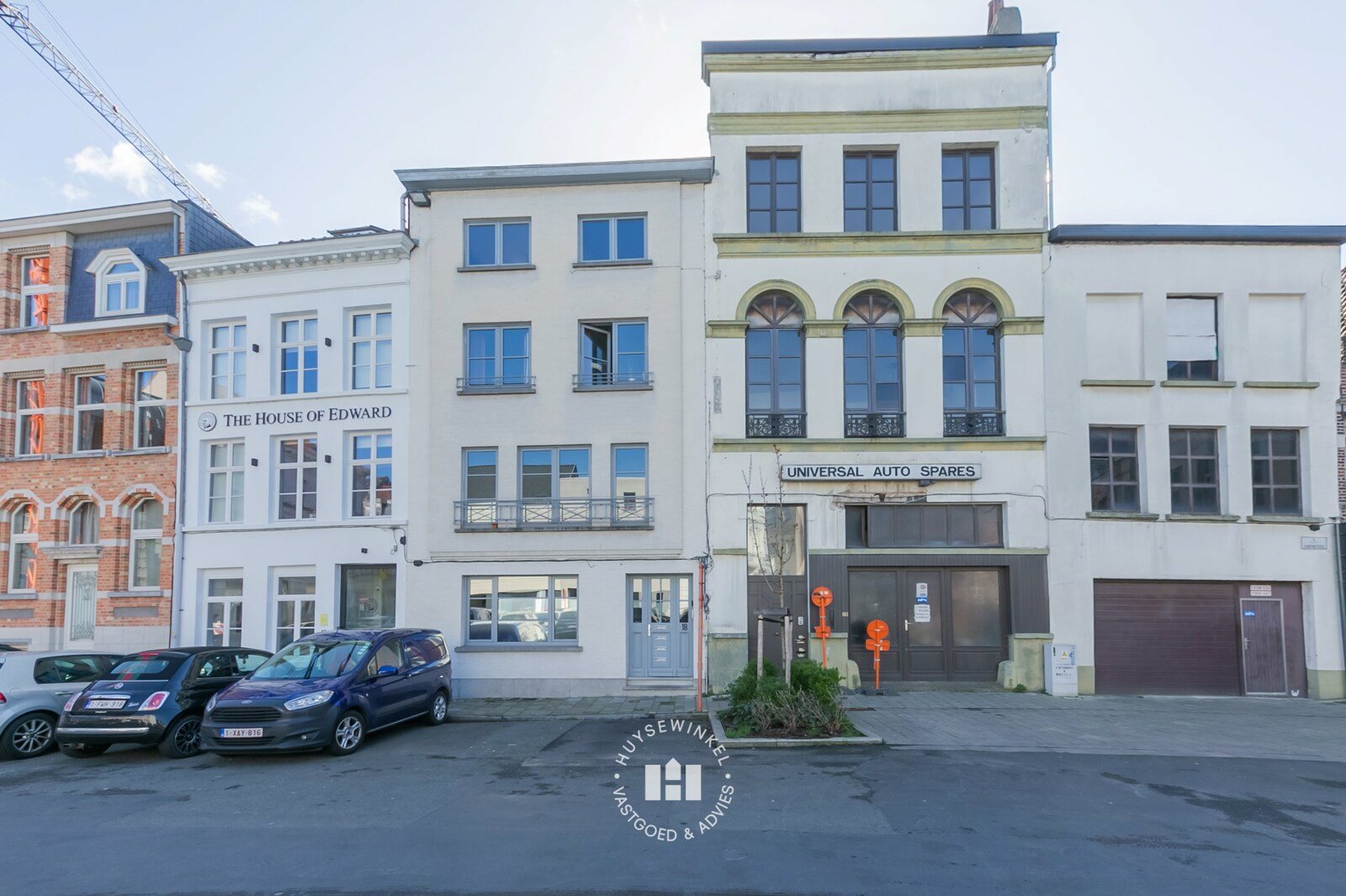 Te koop Gent en Waasland | Huysewinkel