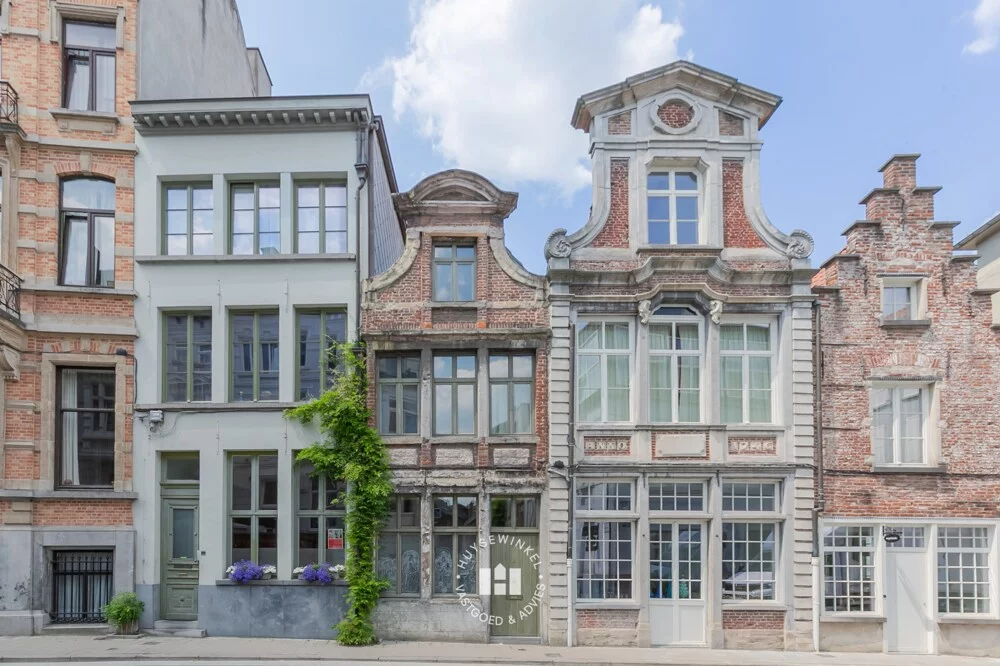 Huysewinkel | Historische burgerwoning in hartje van centrum Gent