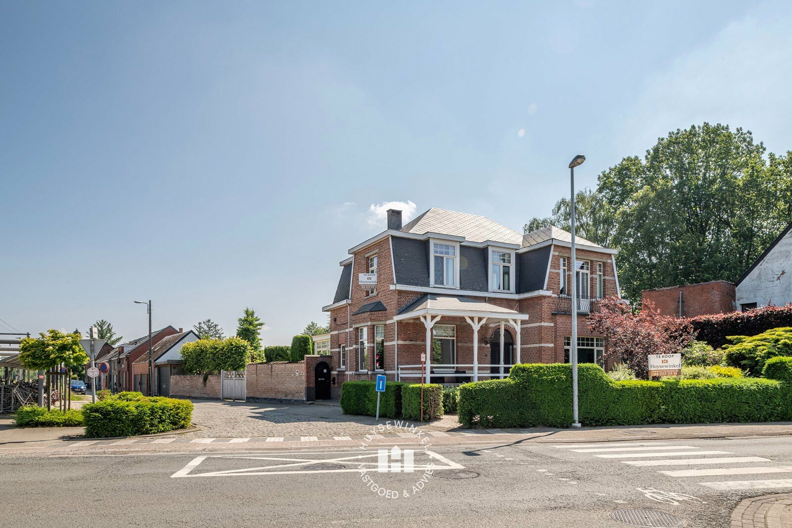 Te koop Gent, Waasland & Sint-Martens-Latem | Huysewinkel