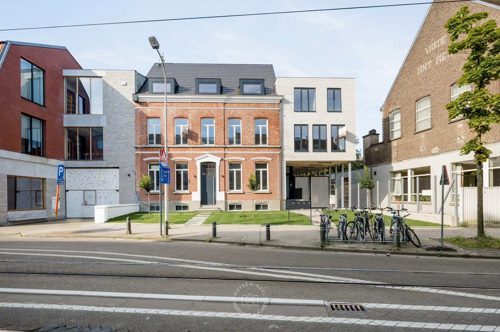 Te koop Gent, Waasland & Sint-Martens-Latem | Huysewinkel