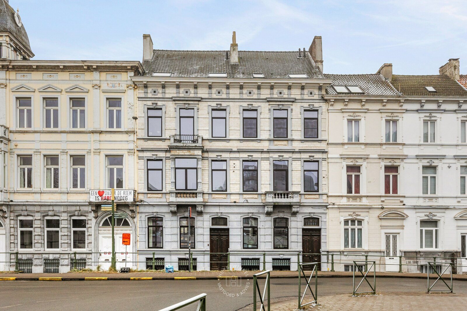 Huysewinkel | Trendy appartement aan Portus Ganda