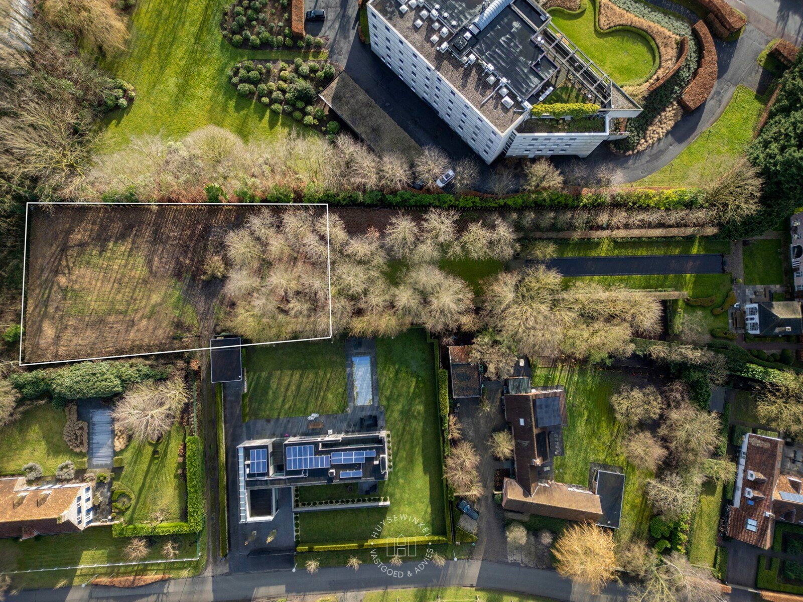 Huysewinkel | Exclusieve bouwgrond op toplocatie 