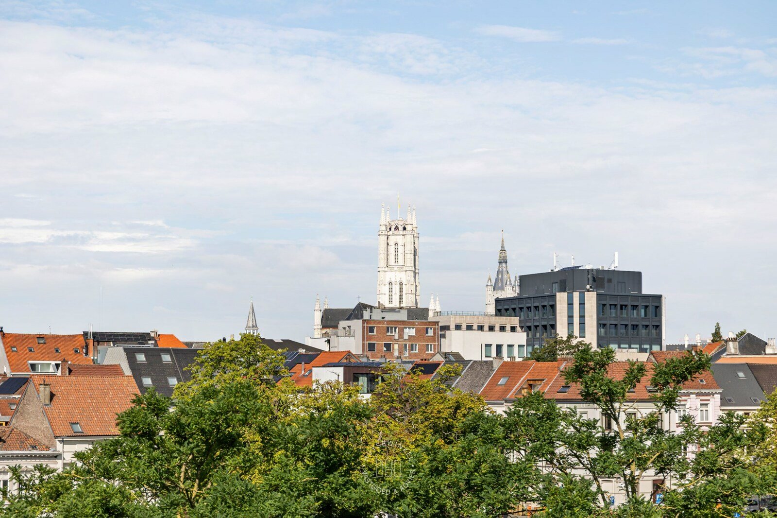 Huysewinkel | High-end appartement met zicht op Portus Ganda