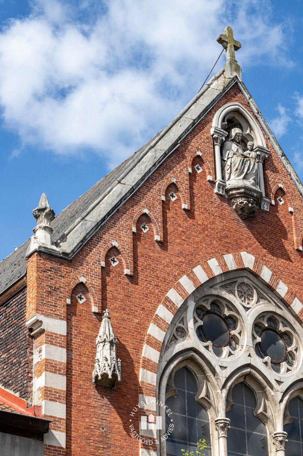 Huysewinkel | Unieke vastgoedopportuniteit met historisch karakter 