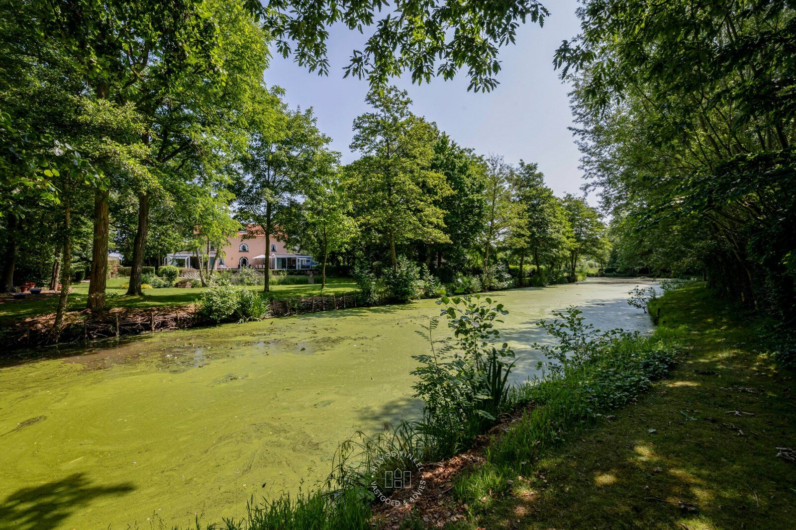 Huysewinkel | Idyllisch domein 't Kasteeltje Dommer