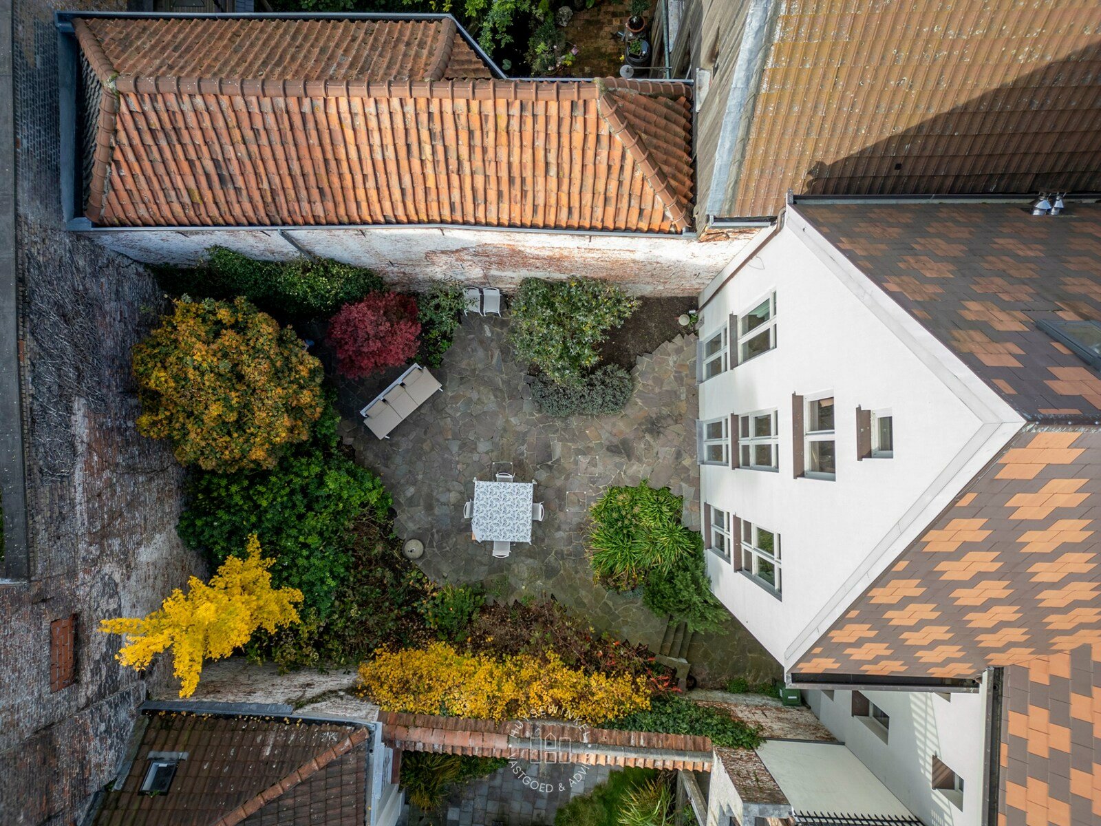 Huysewinkel | Unieke eigendom met stadstuin nabij het Gravensteen 