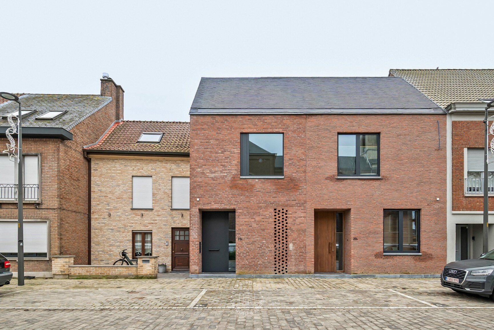 ABS-woning op toplocatie 