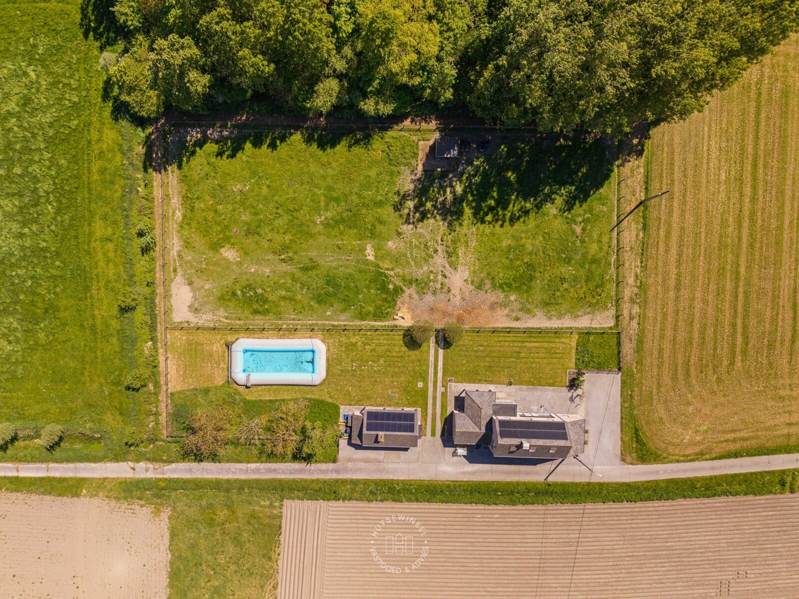 Huysewinkel | Landelijk wonen met luxe en comfort op een uitzonderlijk perceel