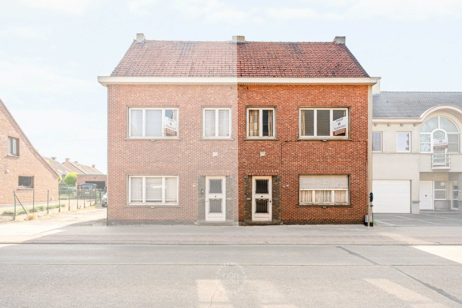 Huysewinkel | Renovatiewoning te Waasmunster
