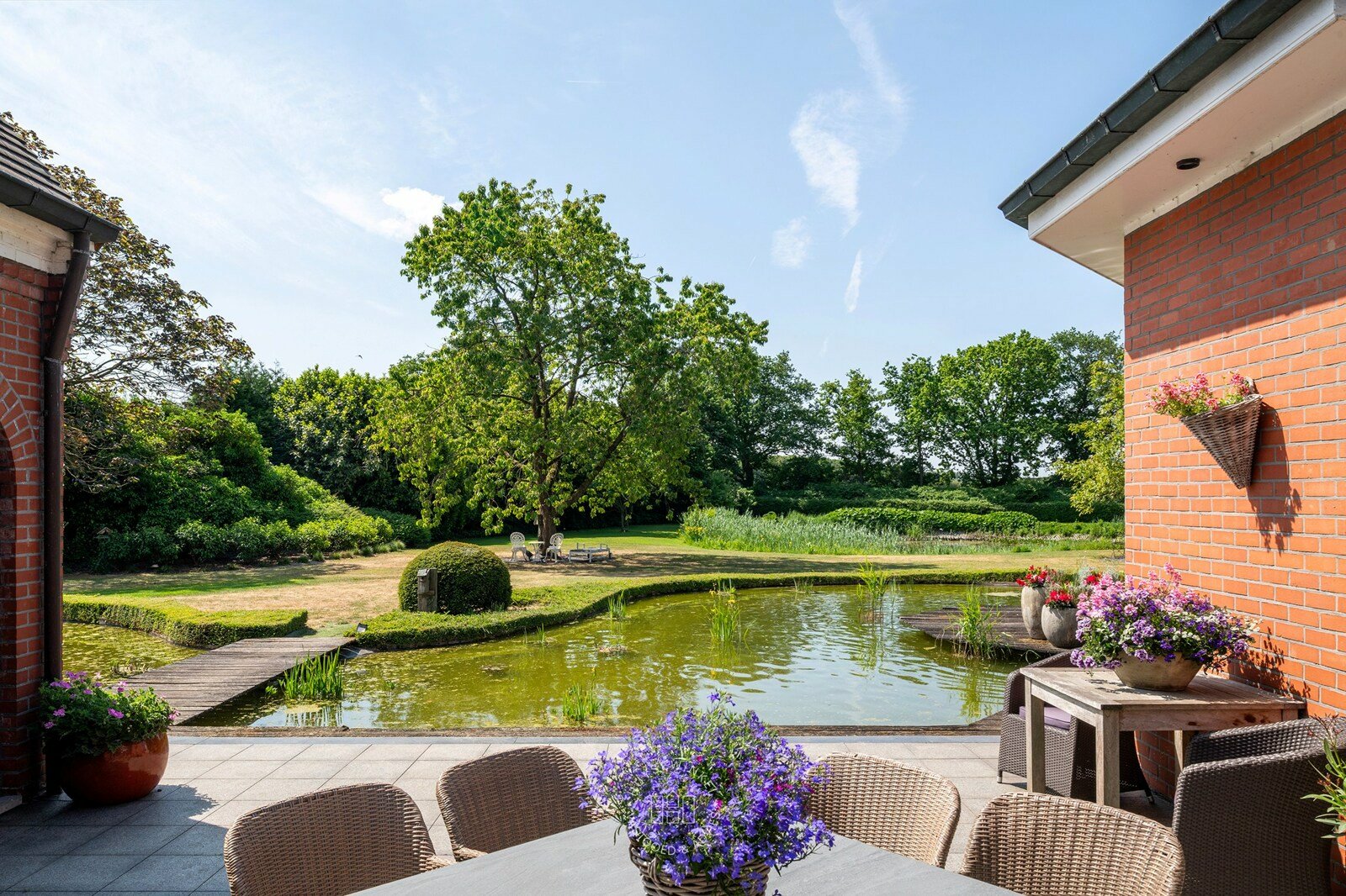 Huysewinkel | Landelijke villa op riant perceel