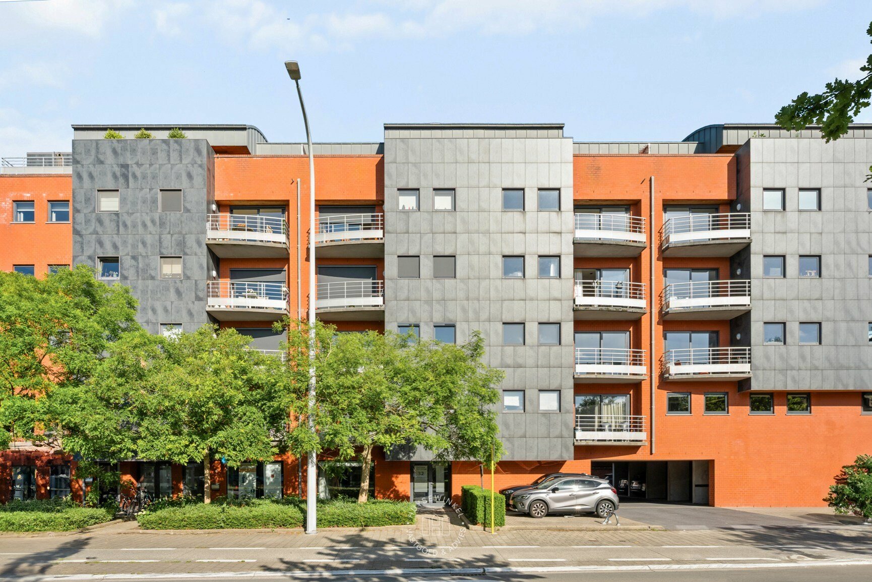 Stijlvolle kantoorruimte op strategische locatie 