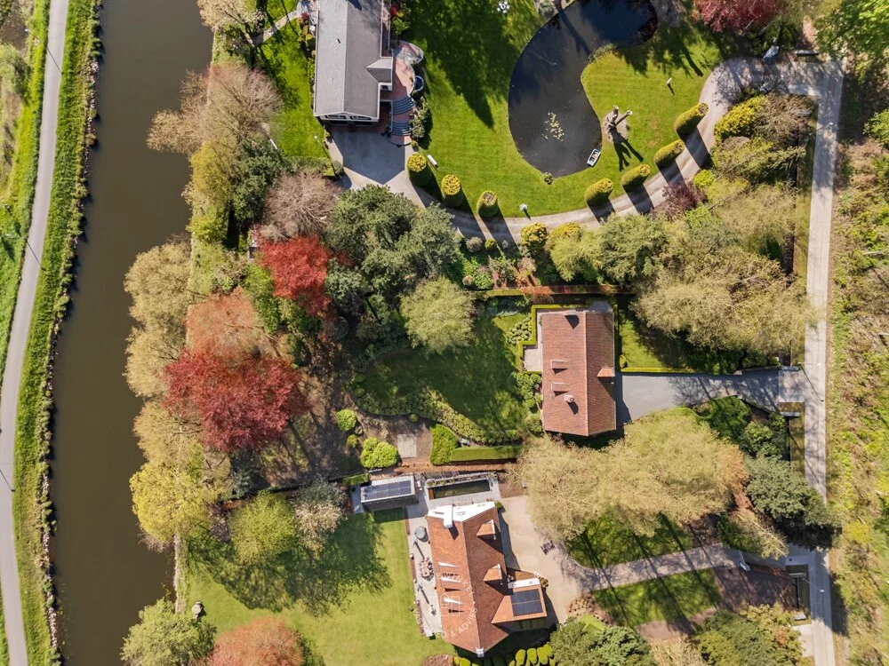 Huysewinkel | Charmante villa aan de Durme met zonnige tuin