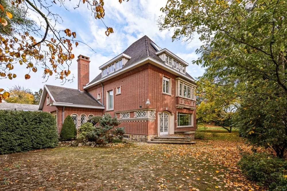 Huysewinkel | Exclusief wonen in een groen kader nabij het centrum