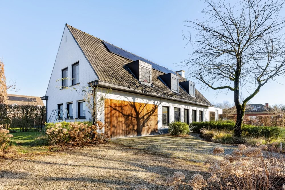 Huysewinkel | Instapklare villa met karakter in Marke