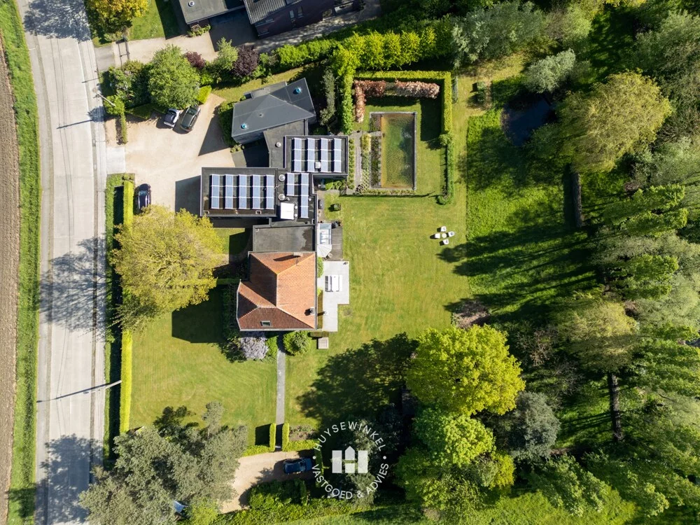 Huysewinkel | Uniek pand met praktijk op toplocatie