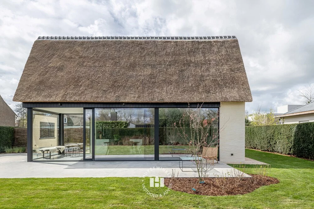 Huysewinkel | Charmante villa met high-end afwerking