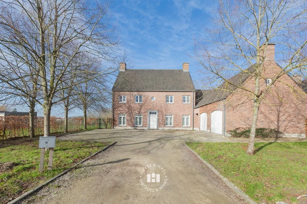 Huysewinkel | Villa in Pastoriestijl op riant perceel van 5.787m²