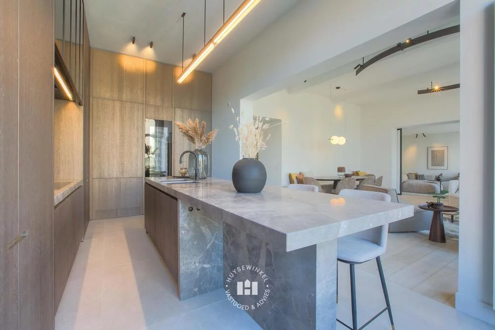 Huysewinkel | Uniek nieuwbouwappartement in royale residentie