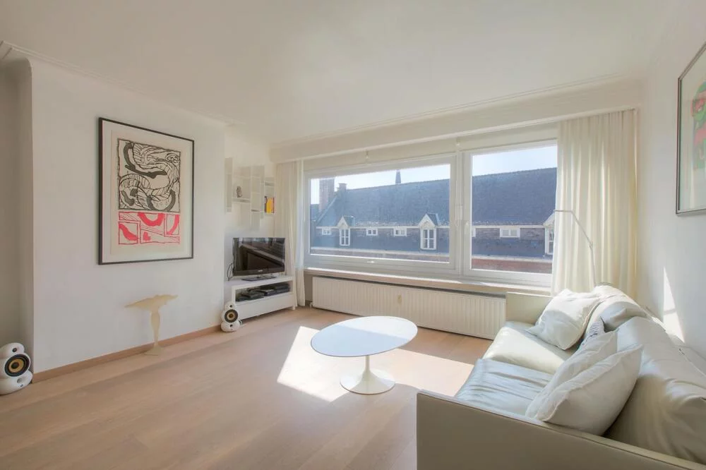 Huysewinkel | Modern appartement nabij Muinkpark
