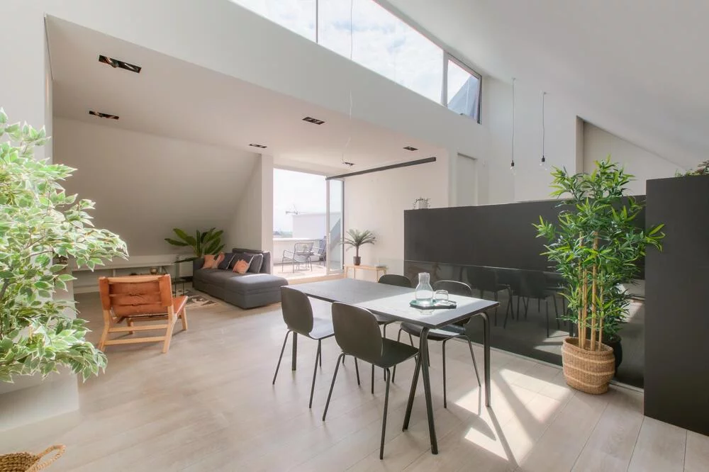 Huysewinkel | Duplex penthouse met mooi terras