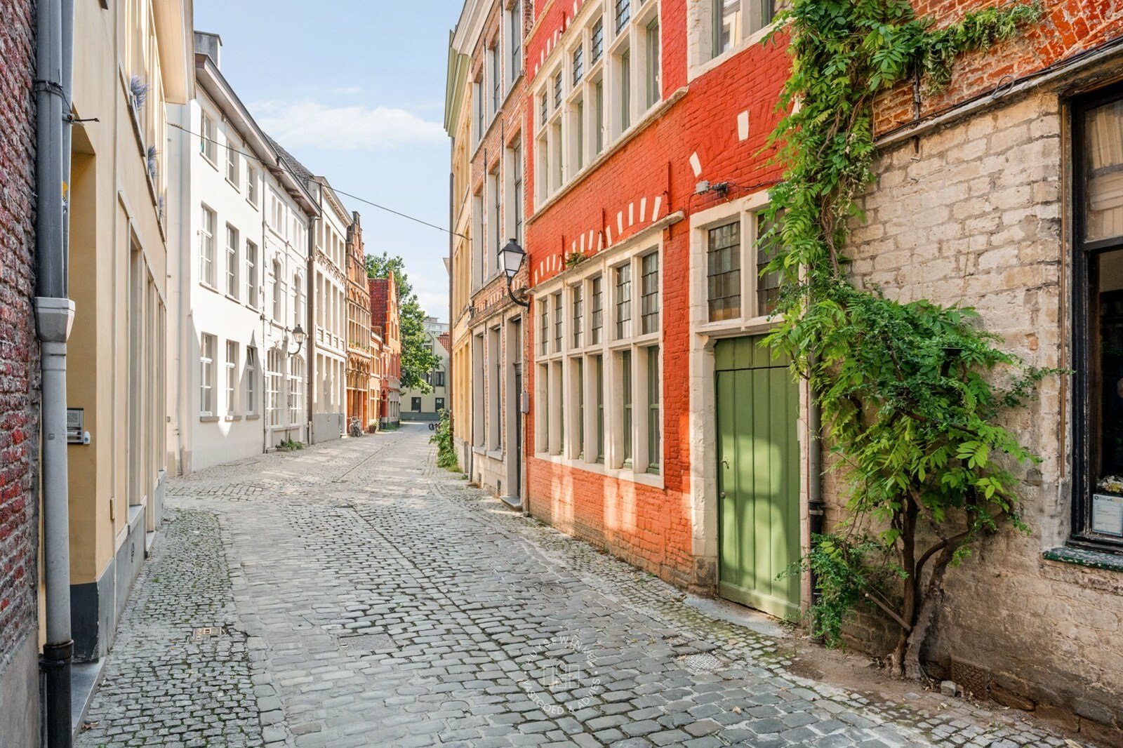 Huysewinkel | Historisch pand in hartje Patershol 
