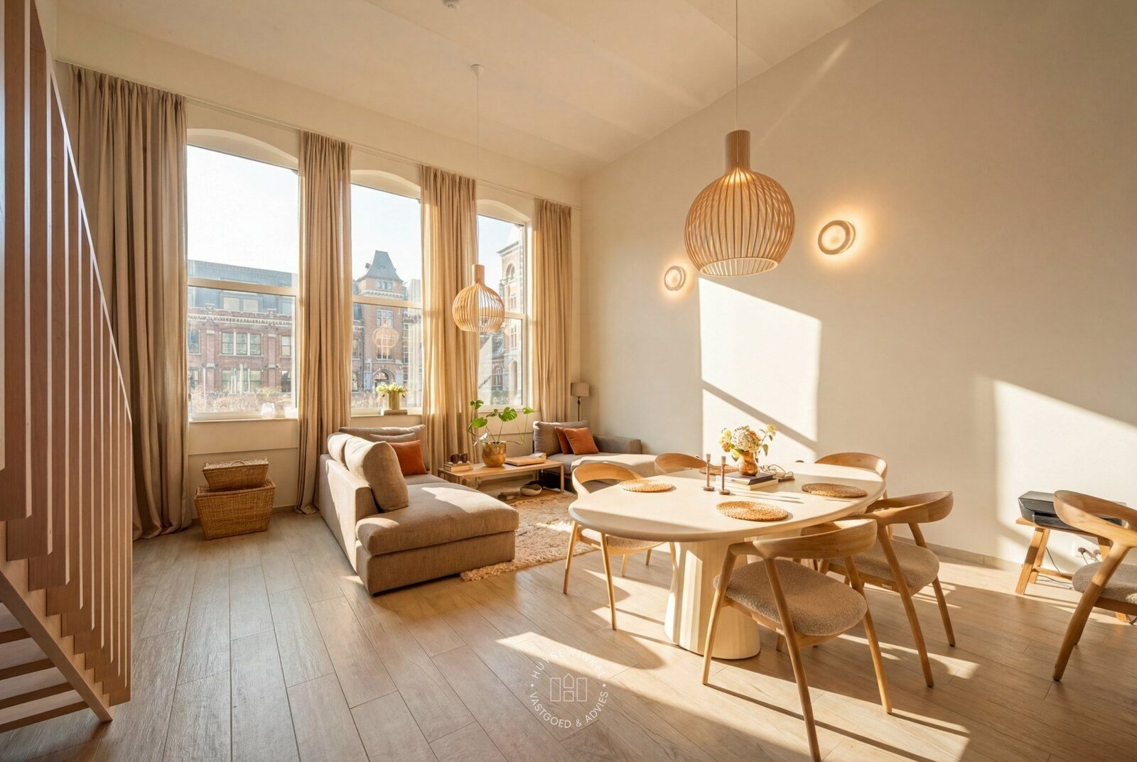 Huysewinkel | Karaktervolle townhouse in de Kazerne 