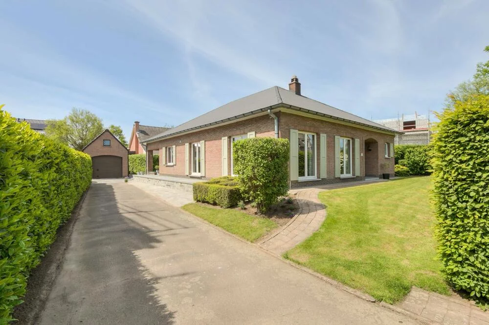 Huysewinkel | Charmante bungalow op rustige locatie