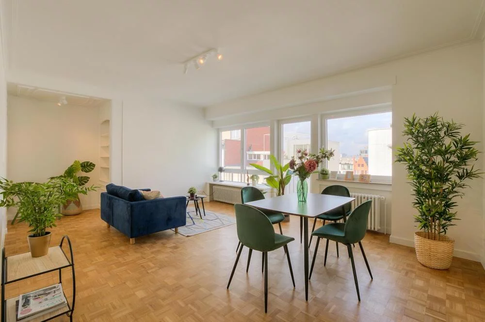 Huysewinkel | Gerenoveerd appartement op toplocatie!