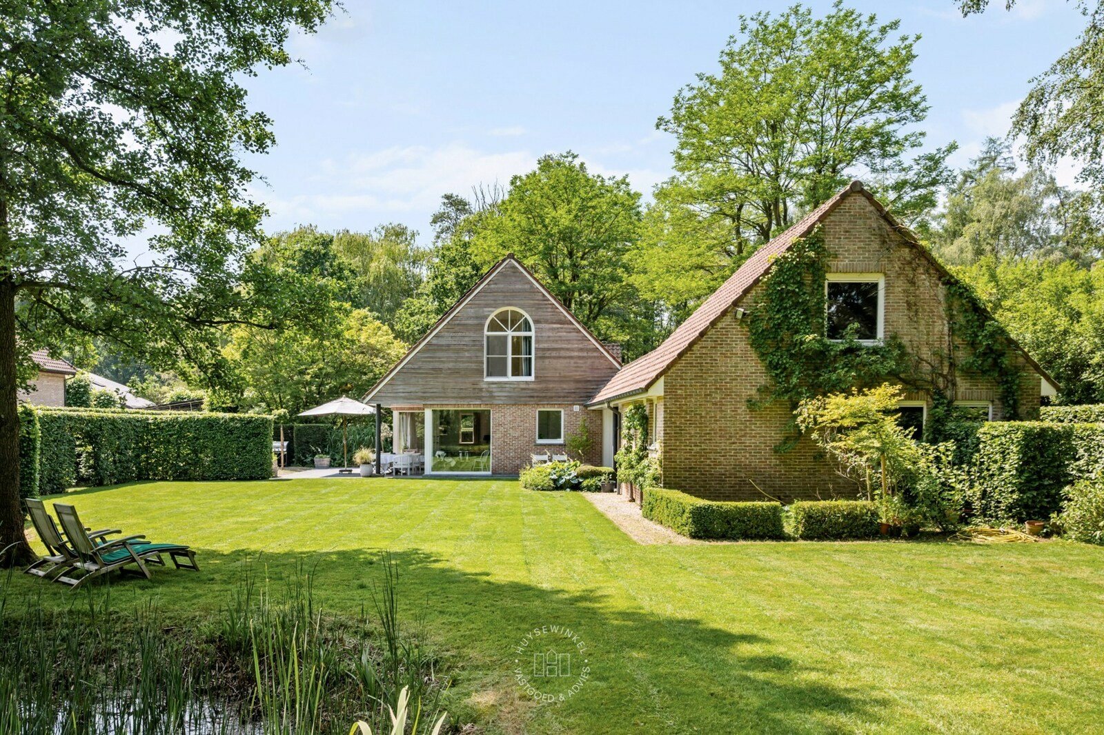 Huysewinkel | Karaktervolle villa met vele mogelijkheden 