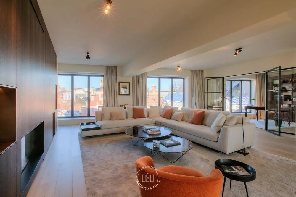 Huysewinkel | Uniek appartement in historisch centrum