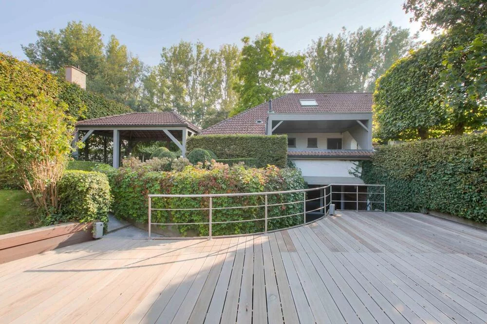 Huysewinkel | Trendy villa nabij de Scheldeoever