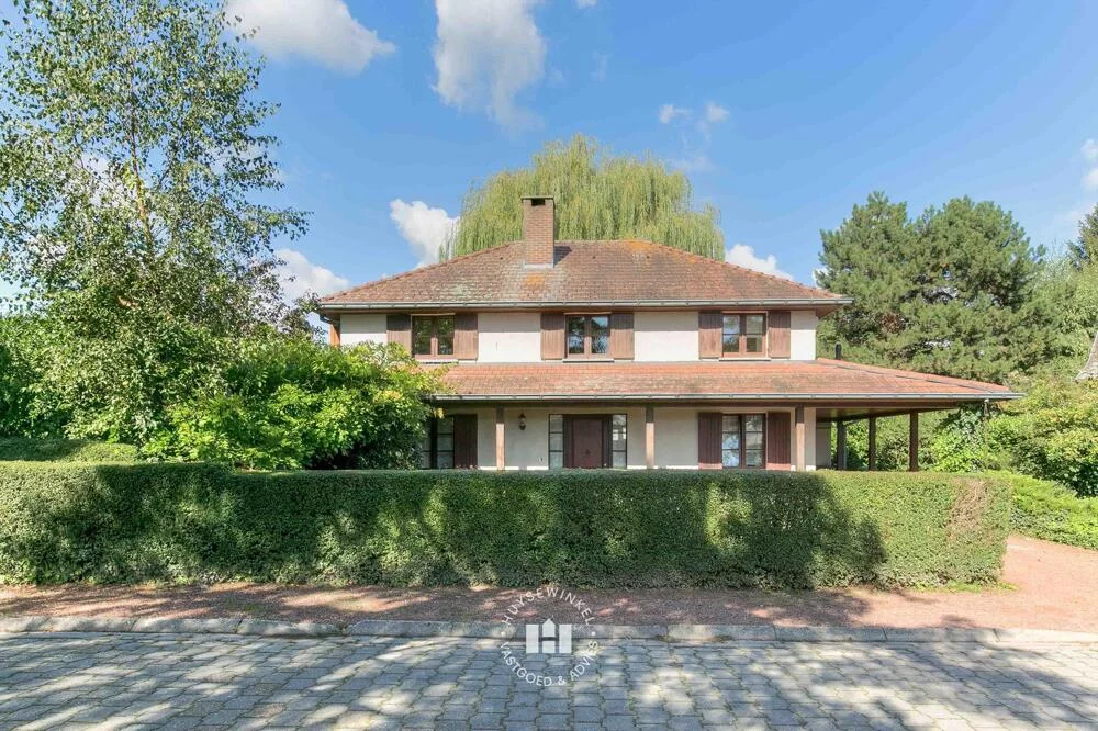 Huysewinkel | Charmante villa vlakbij de Bourgoyen
