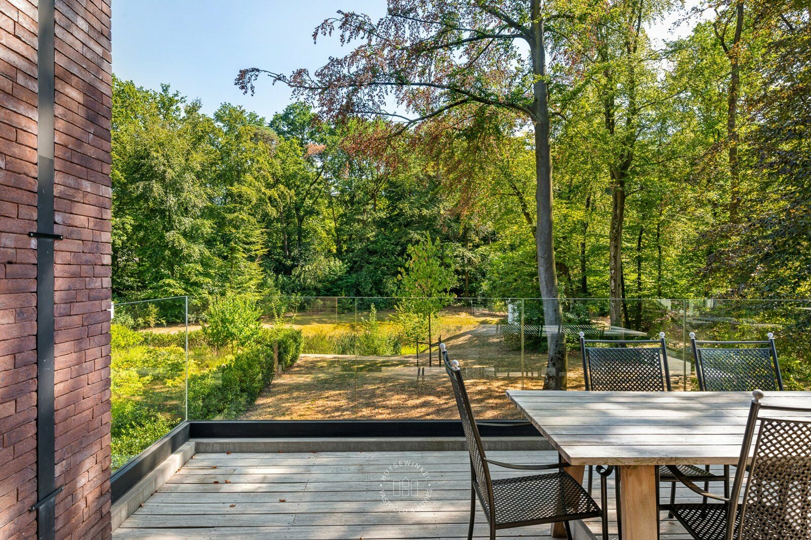Huysewinkel | Modern luxe-appartement met ruim zonneterras en prachtig zicht