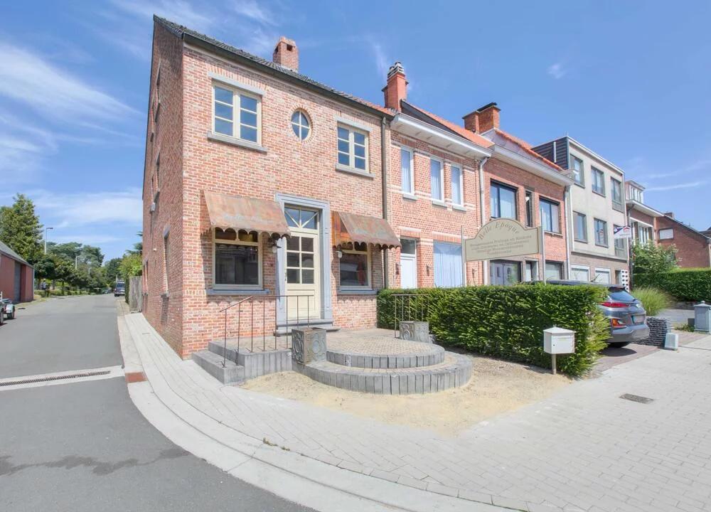 Huysewinkel | Polyvalente woning met vele mogelijkheden