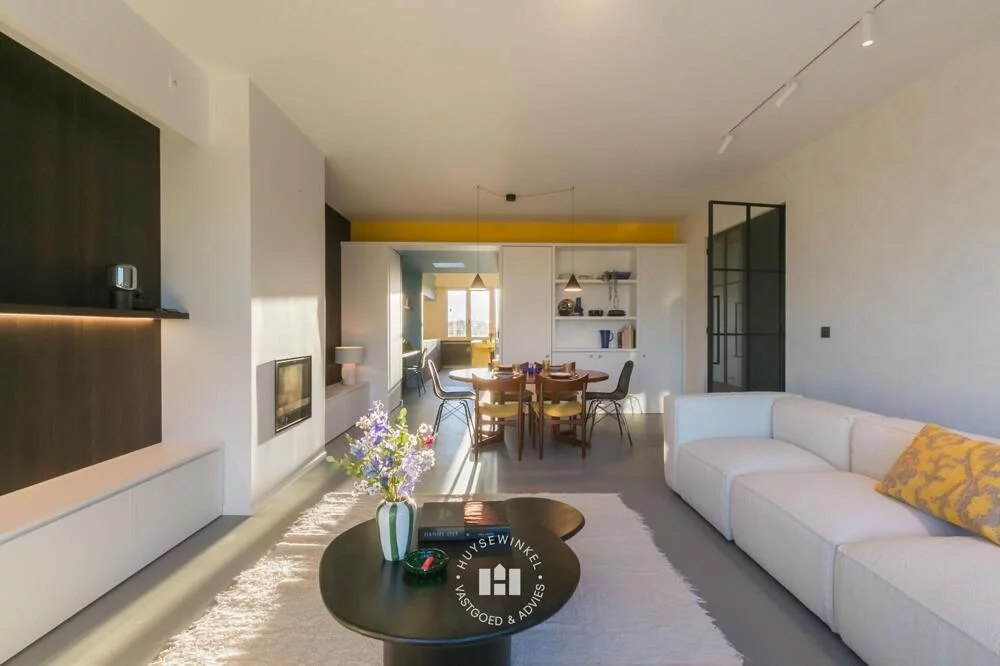 Huysewinkel | Ruime design penthouse op toplocatie