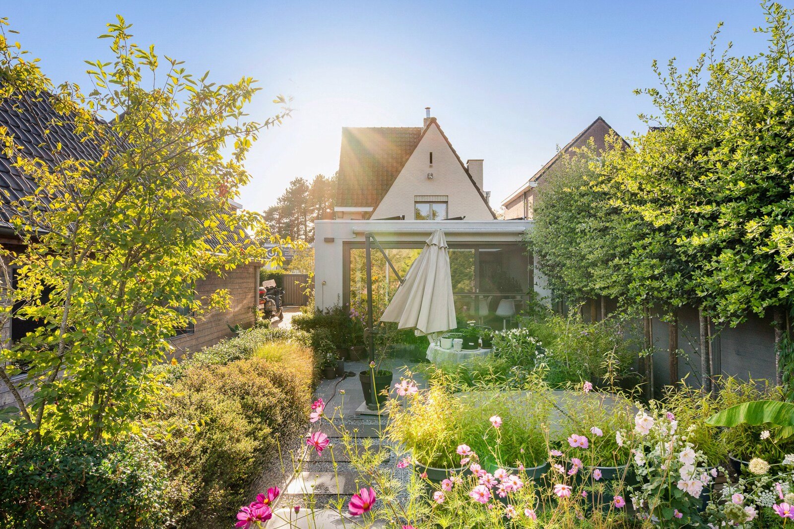 Huysewinkel | Charmante woning nabij dorp Eke 