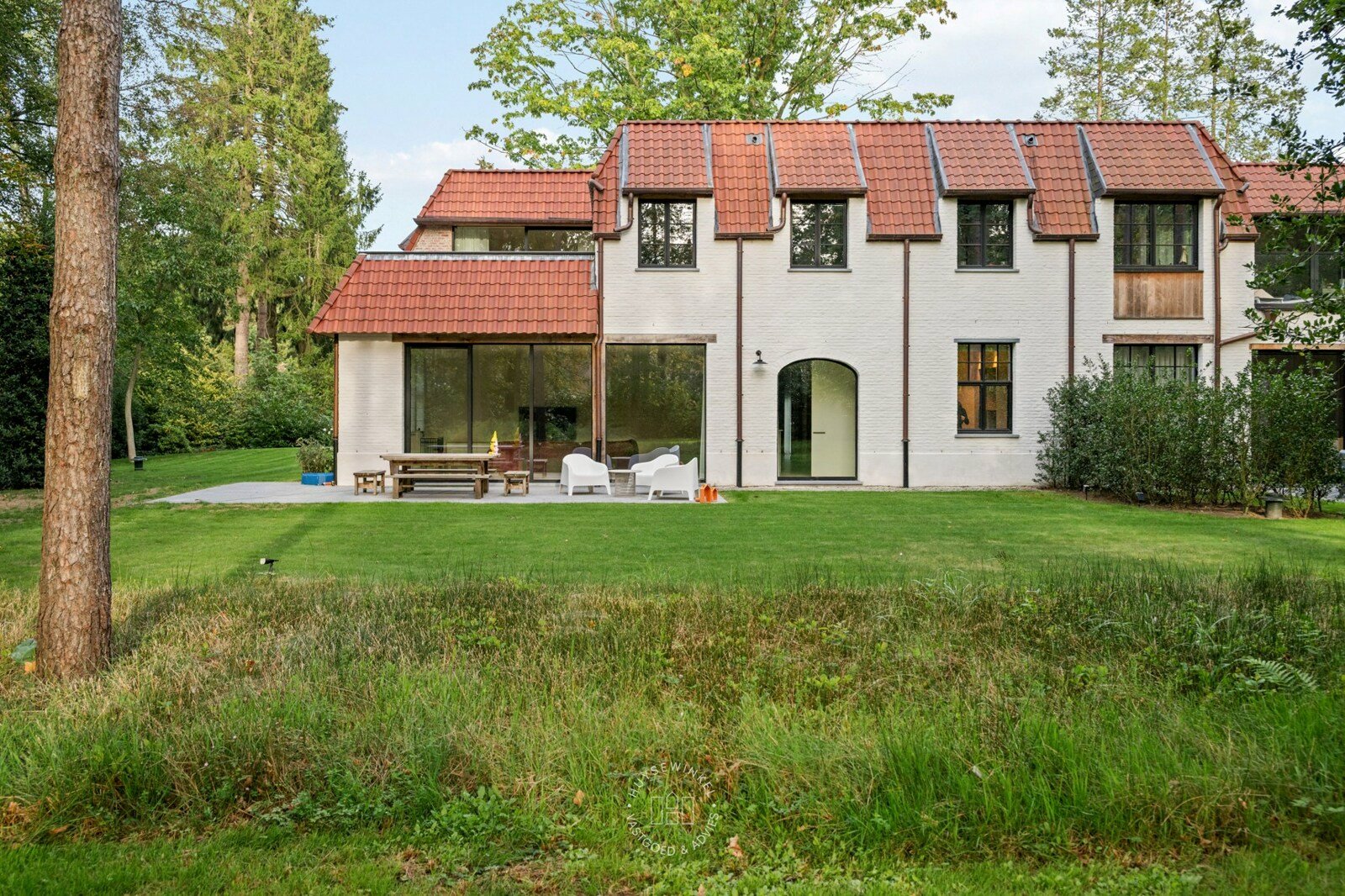 Huysewinkel | High-end en energieneutraal appartement op De Heide