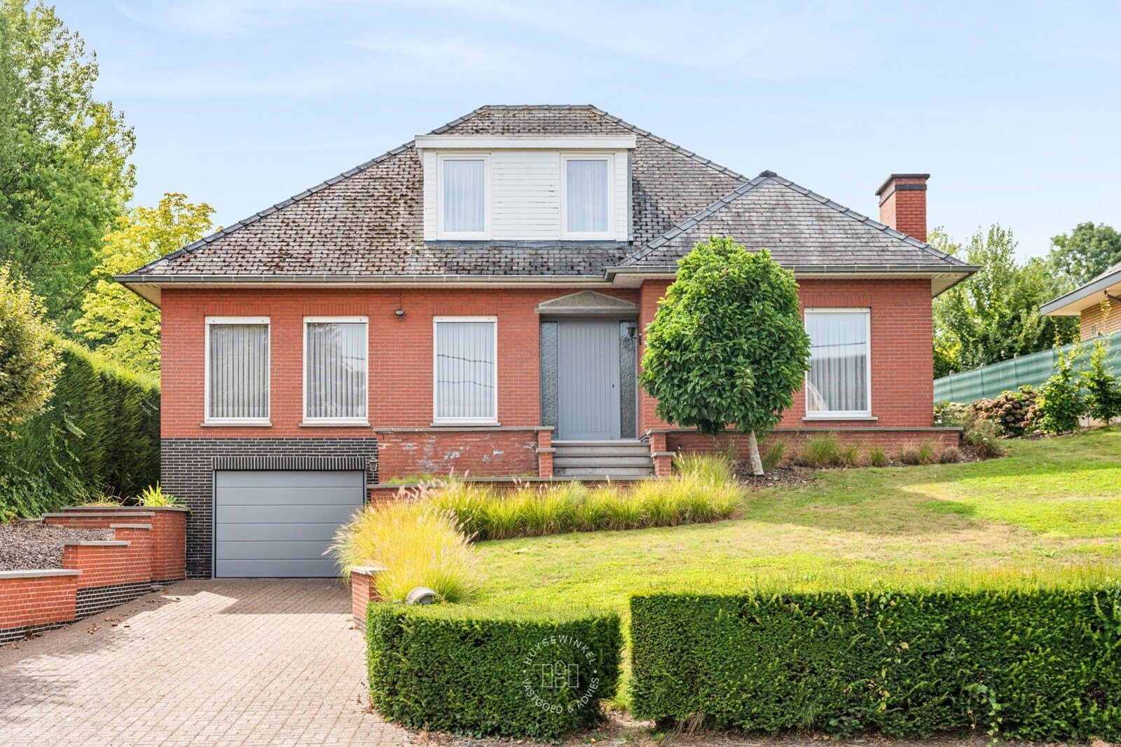 Huysewinkel | Karakterwoning op gunstige locatie met potentieel 