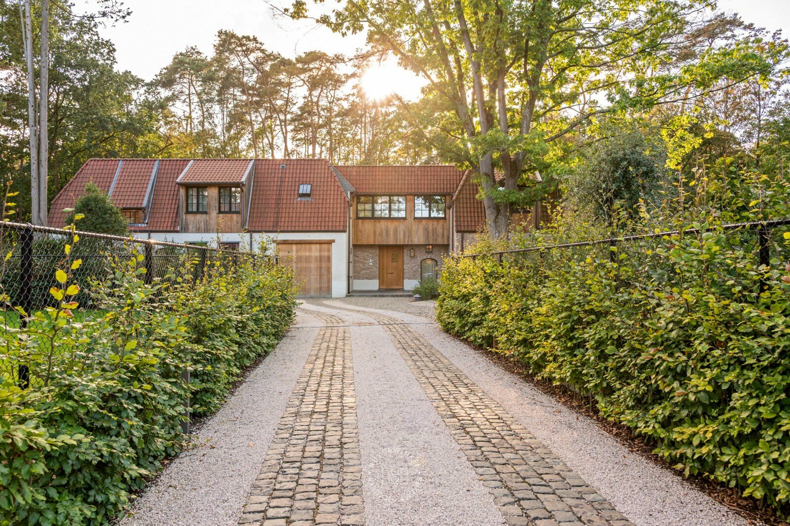 Huysewinkel | Luxueus en energieneutraal wonen op De Heide