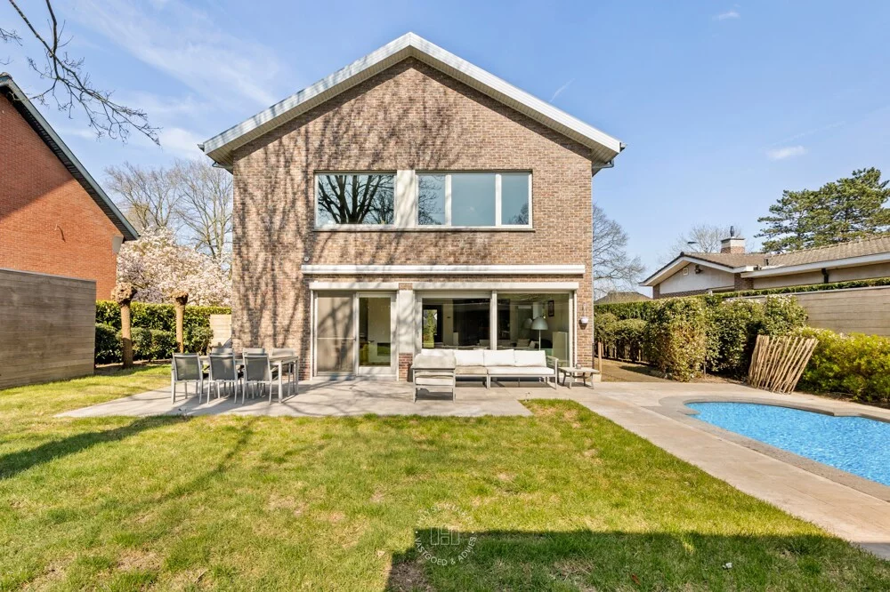 Huysewinkel | Charmante woning op toplocatie 