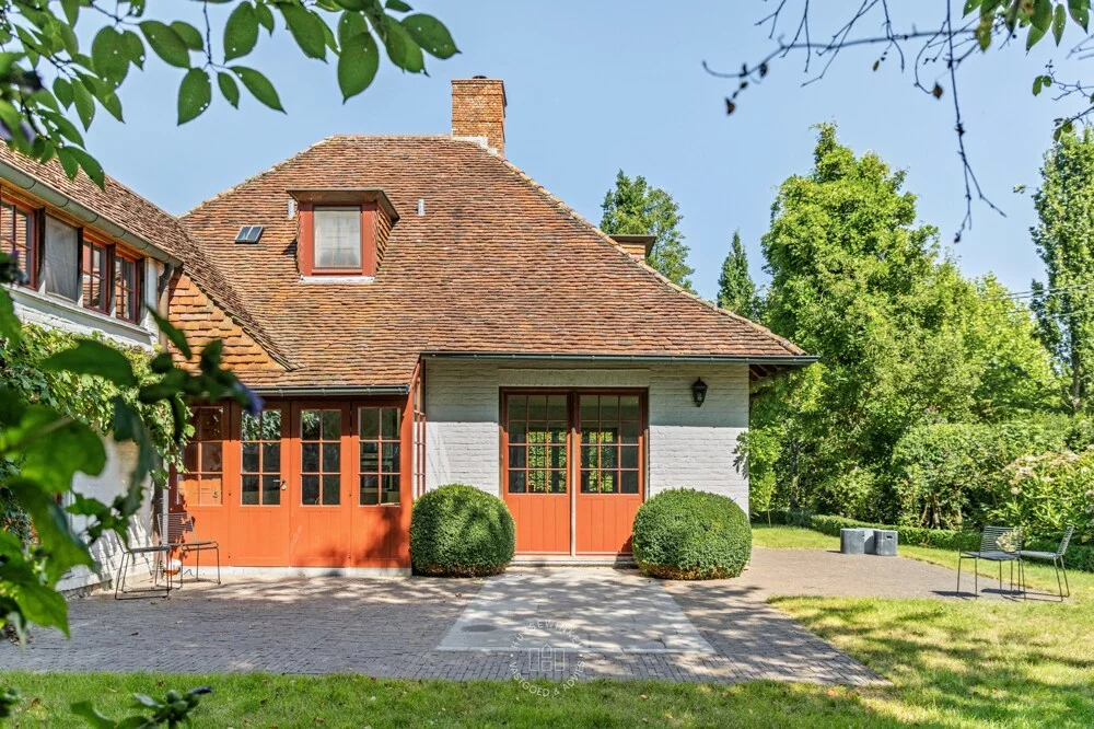 Huysewinkel | Charmante Boens-villa nabij Afsnee dorp