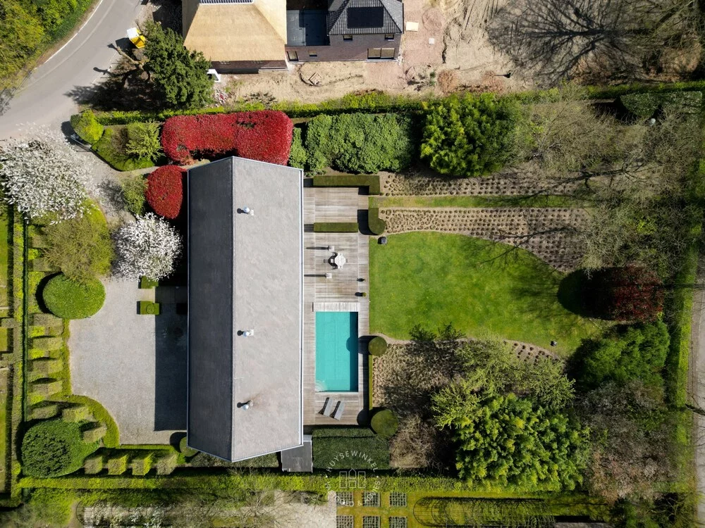 Huysewinkel | Lichtrijke villa dichtbij de Latemse Meersen