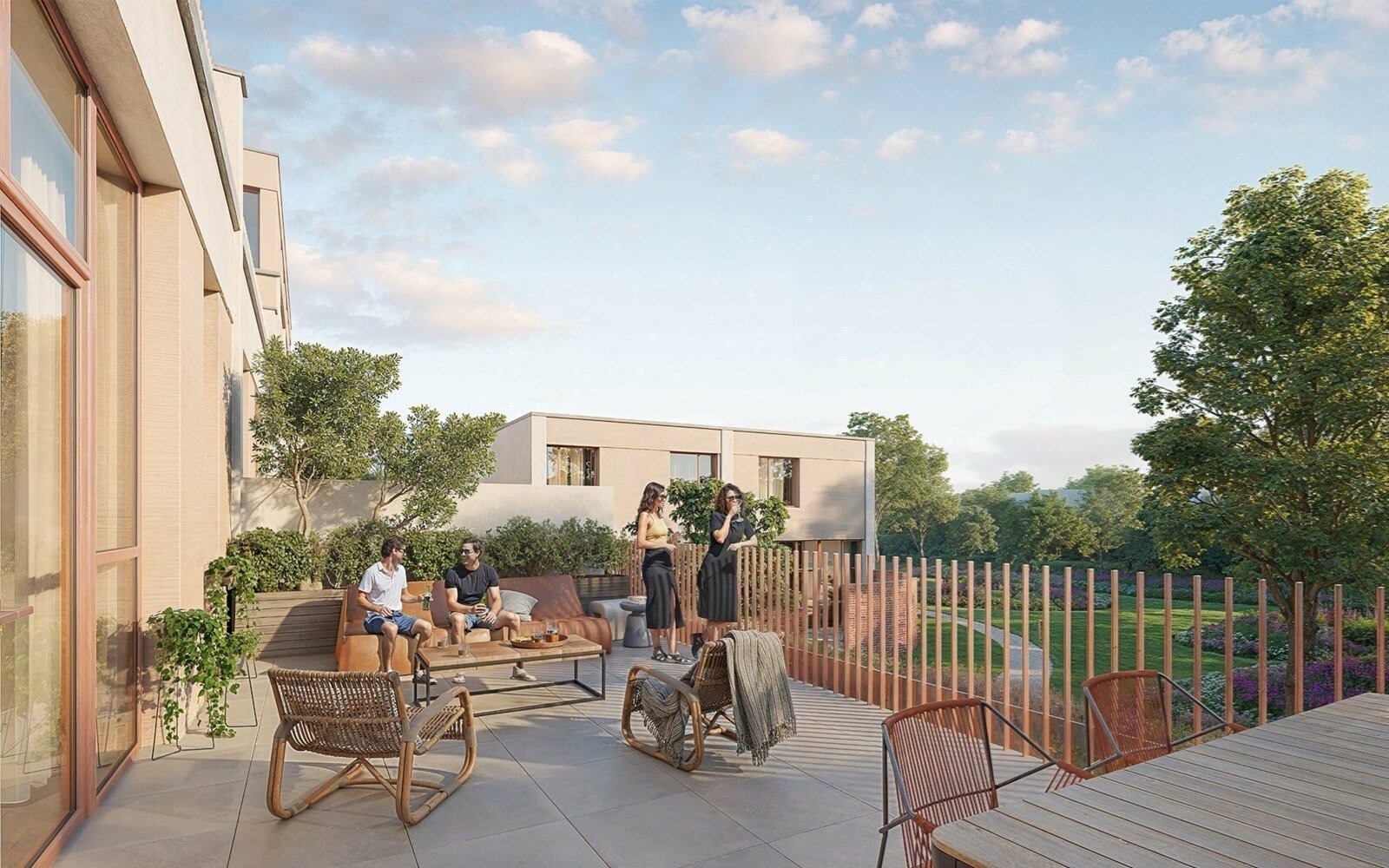 Huysewinkel | Exclusieve alleenstaande woning in groene omgeving