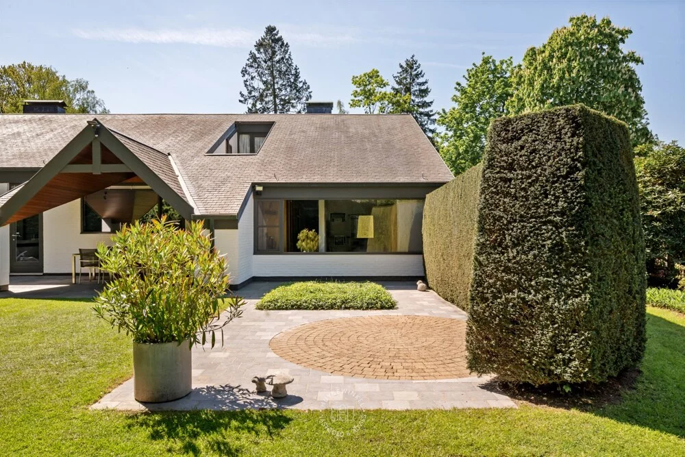 Huysewinkel | Tijdloze villa in het Van Eyckpark