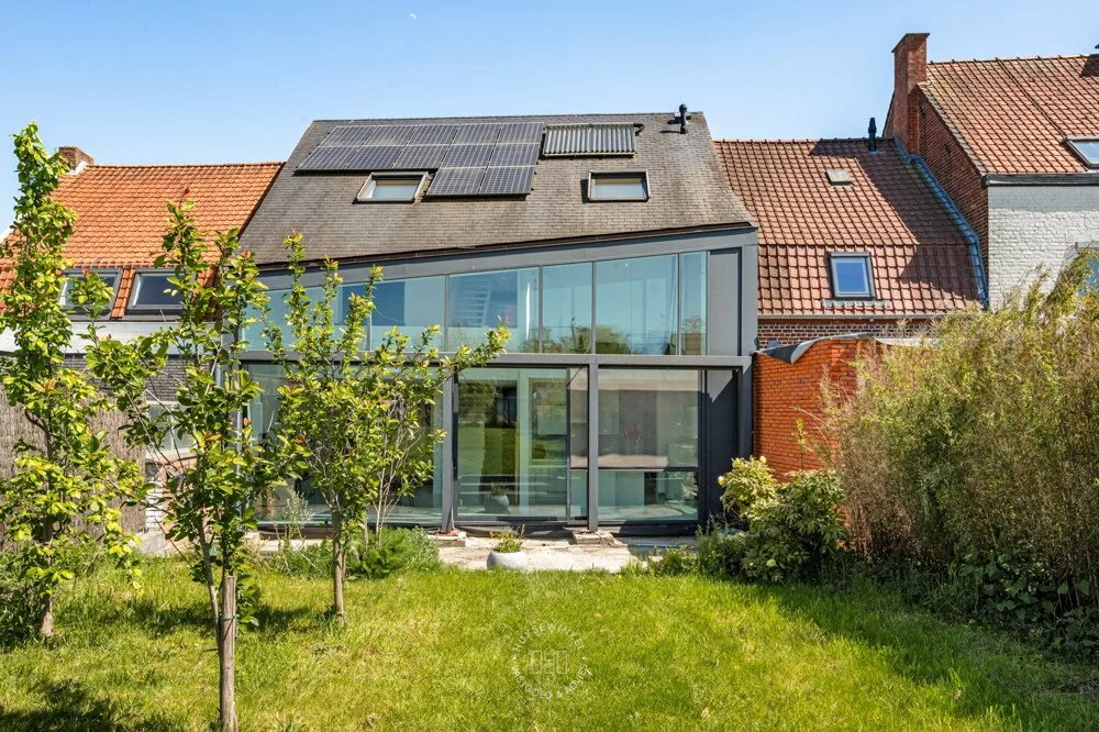Huysewinkel | Recente, energiezuinige nieuwbouwwoning