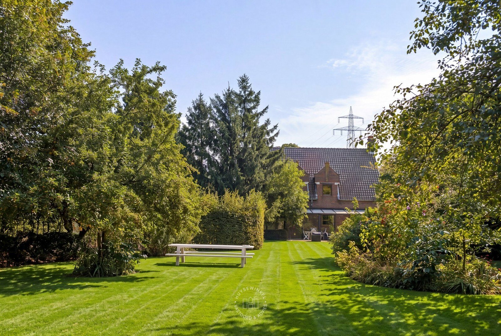 Huysewinkel | Unieke villa op 6000m² in een prachtige groene omgeving