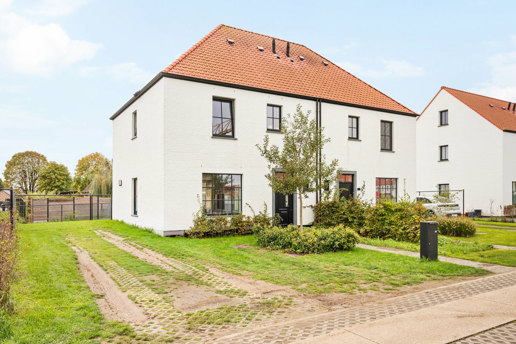 Nieuwbouwwoning in  Lalys 