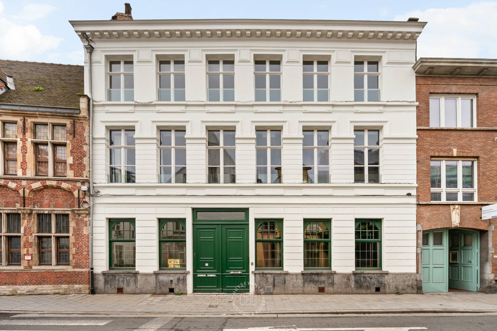 High end appartement nabij Poel
